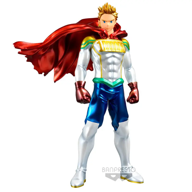 My Hero Academia Age of Heroes figurină Lemillion 18cm poza produsului