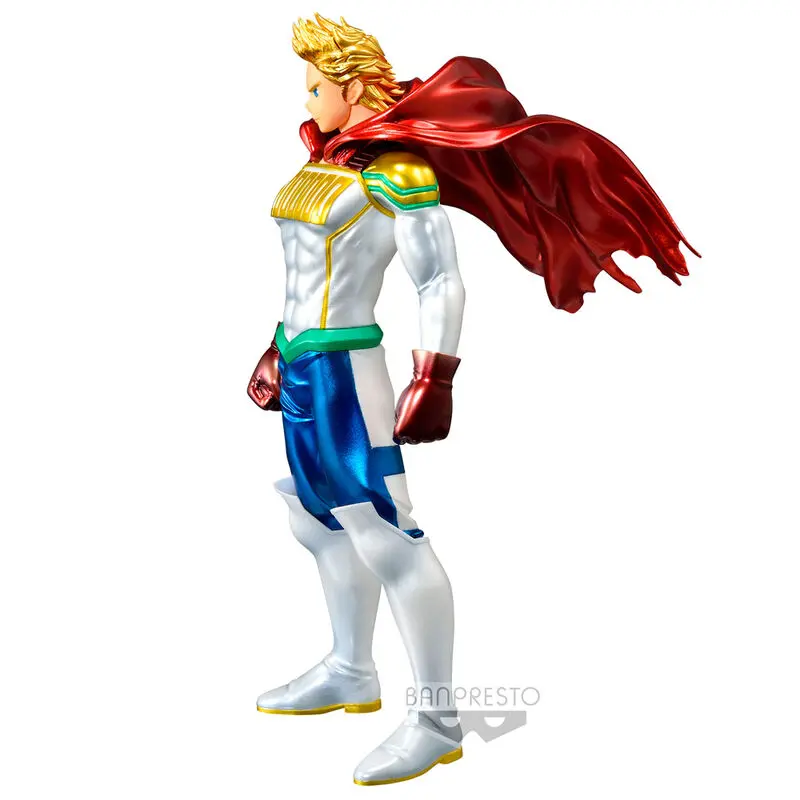 My Hero Academia Age of Heroes figurină Lemillion 18cm poza produsului