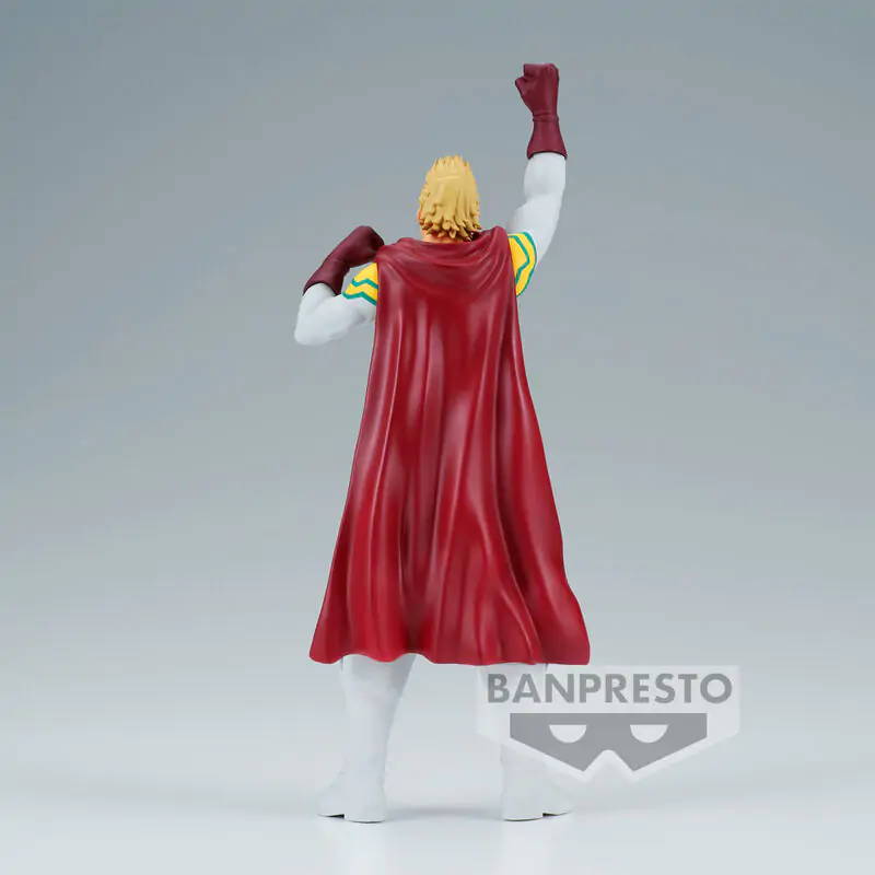 Figurină My Hero Academia Age of Heroes Lemillion II 17cm poza produsului