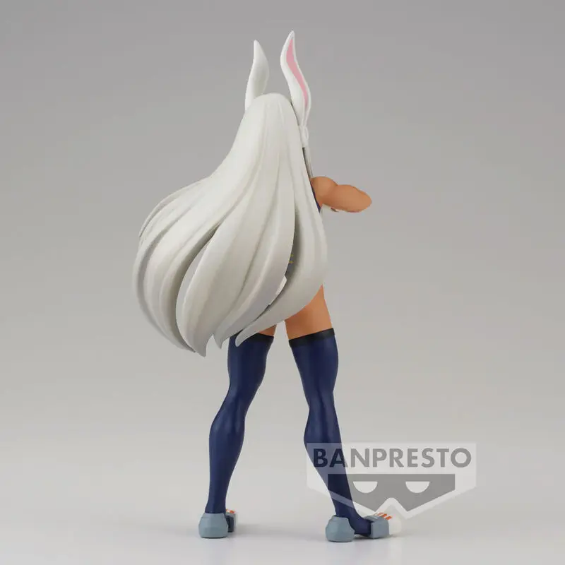 My Hero Academia Age of Heroes Rumi Usagiyama Mirko figurină 15cm poza produsului