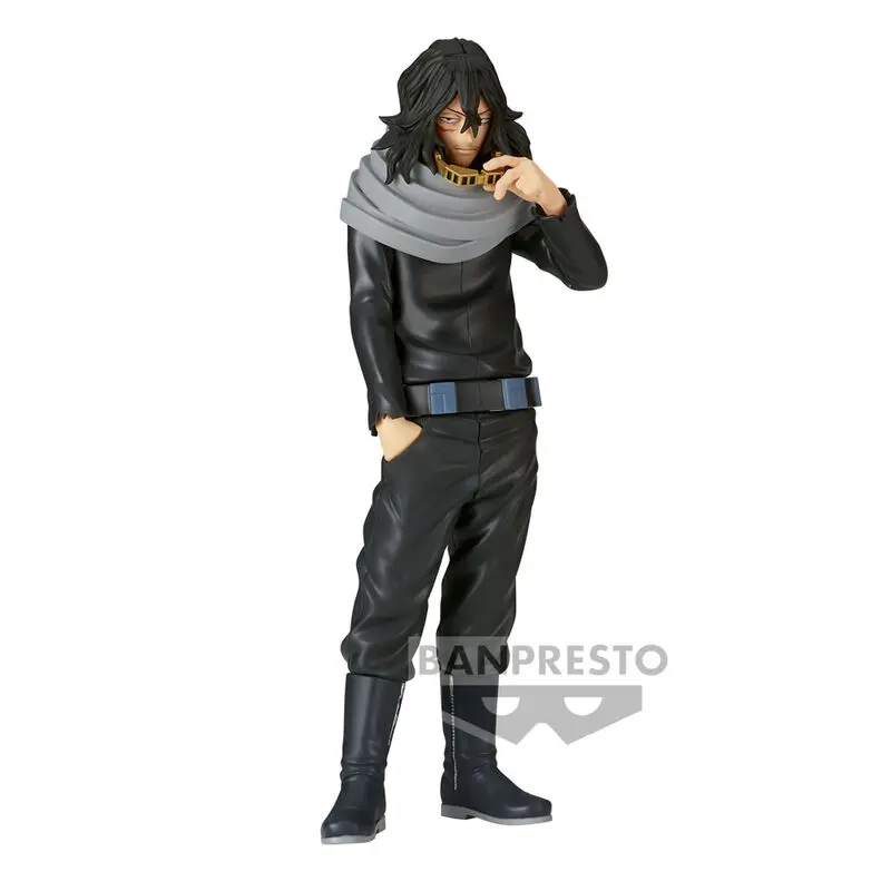 My Hero Academia Age of Heroes Shota Aizawa figurină 18cm poza produsului