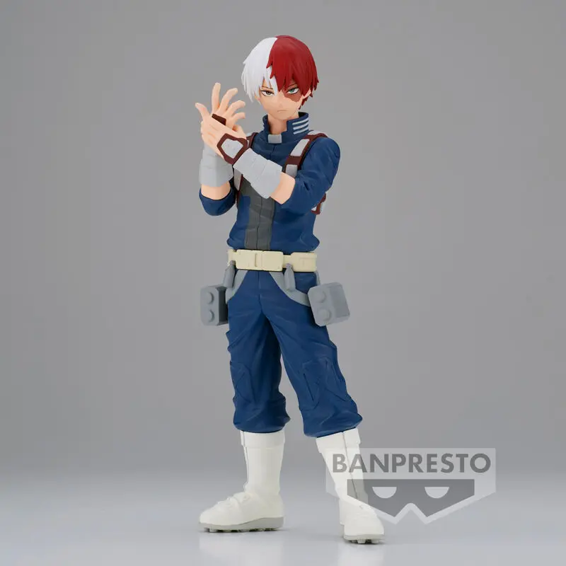 My Hero Academia Age of Heroes Shoto II figurina 17cm poza produsului