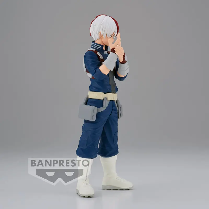 My Hero Academia Age of Heroes Shoto II figurina 17cm poza produsului