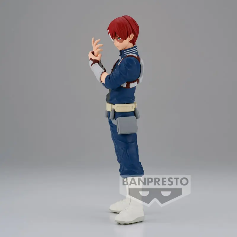 My Hero Academia Age of Heroes Shoto II figurina 17cm poza produsului