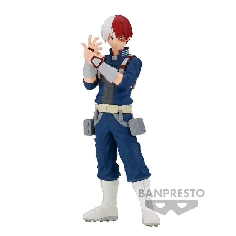 My Hero Academia Age of Heroes Shoto II figurina 17cm poza produsului