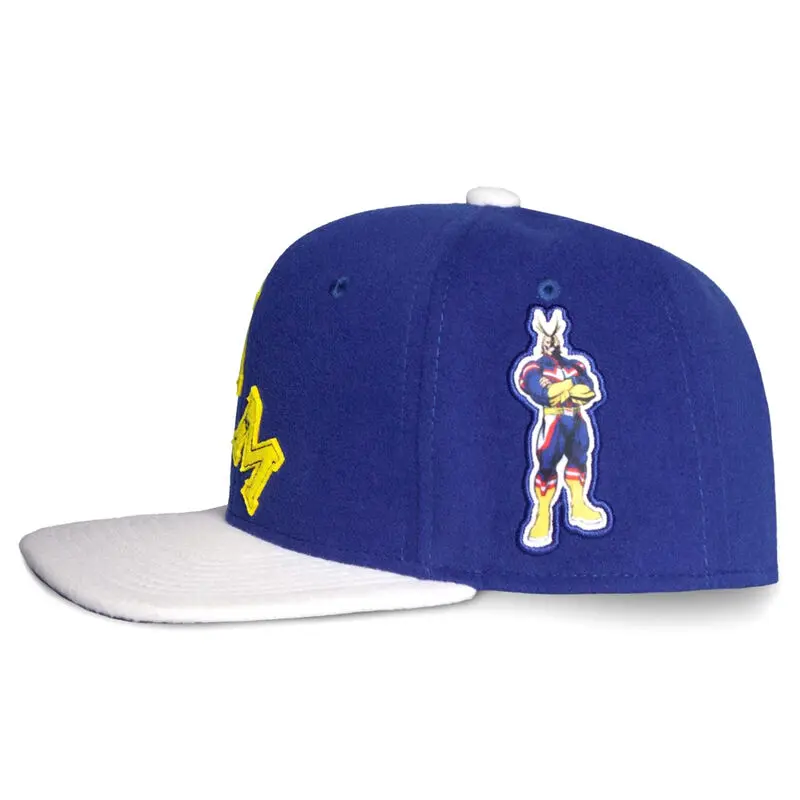 My Hero Academia Snapback Șapcă All Might poza produsului