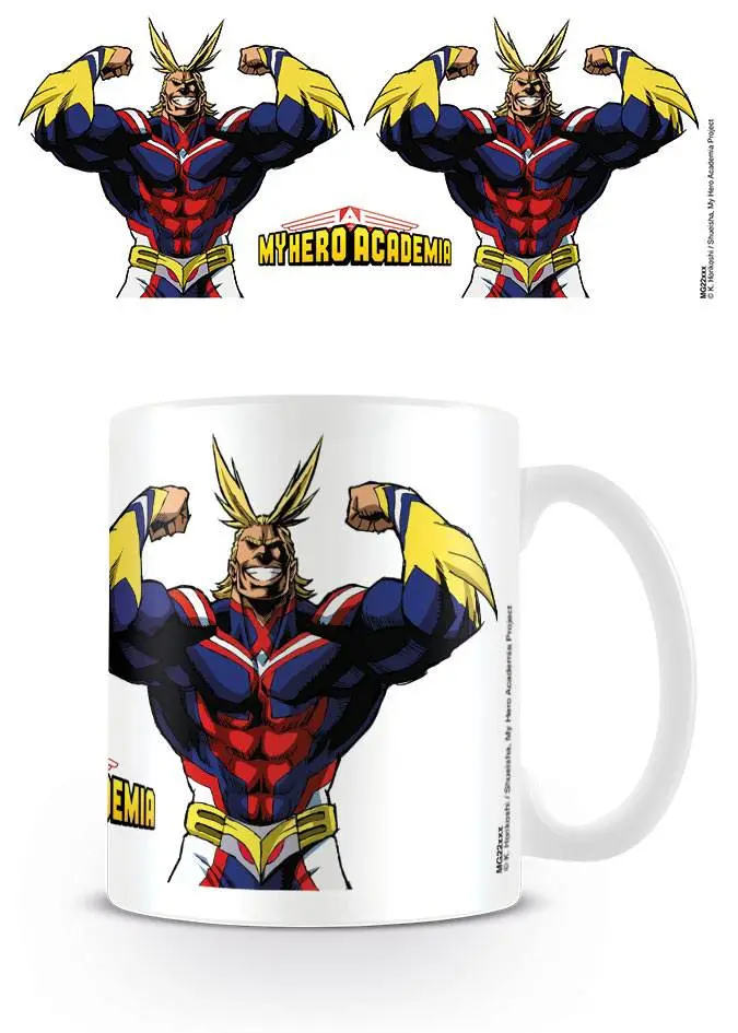 My Hero Academia Cană All Might Flex poza produsului