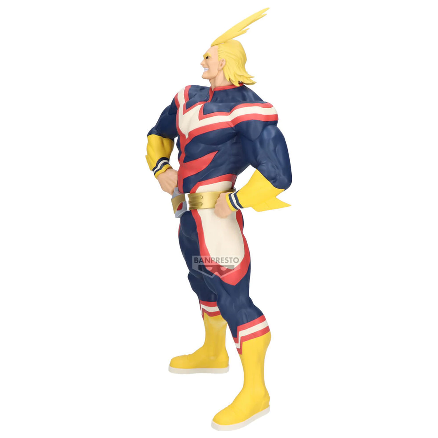 My Hero Academia All Might Grandista figurina 28cm poza produsului