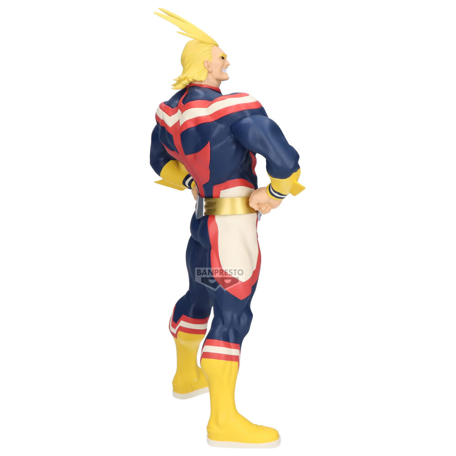 My Hero Academia All Might Grandista figurina 28cm poza produsului