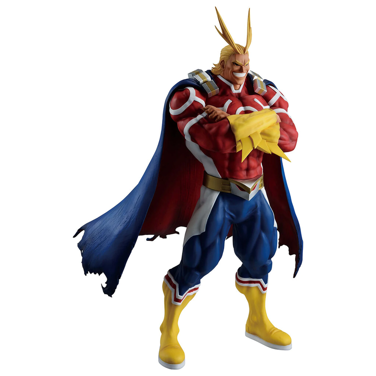 My Hero Academia All Might Ichibansho figura 16cm poza produsului