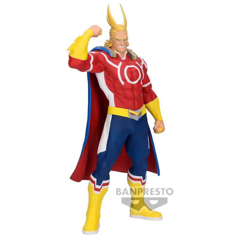 Figurină My Hero Academia All Might Movie You re Next 17cm poza produsului