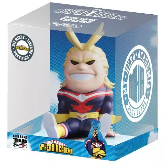 My Hero Academia Pușculiță All Might 18 cm poza produsului