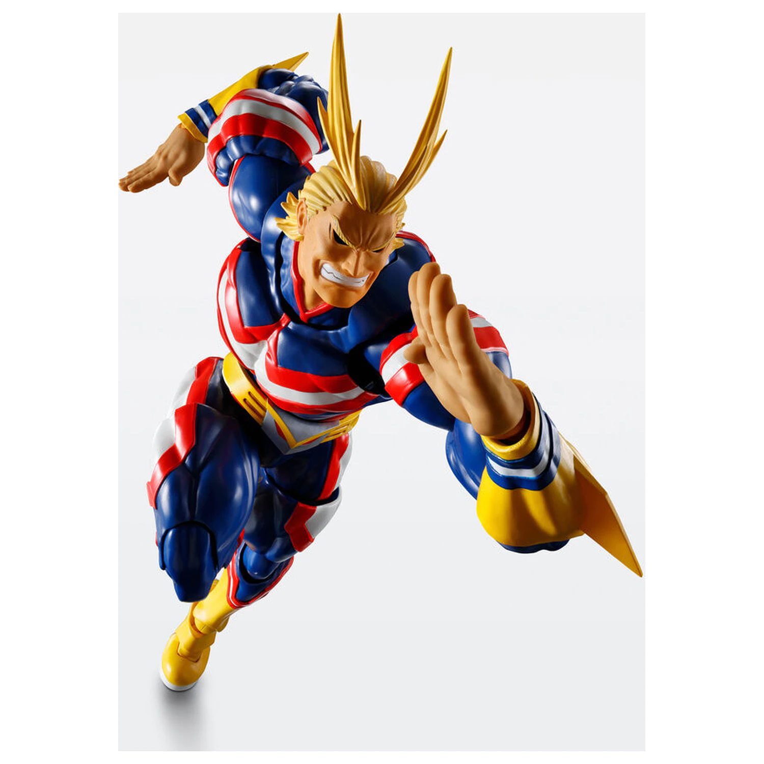My Hero Academia All Might S.H. Figuarts figurina 19,5cm poza produsului