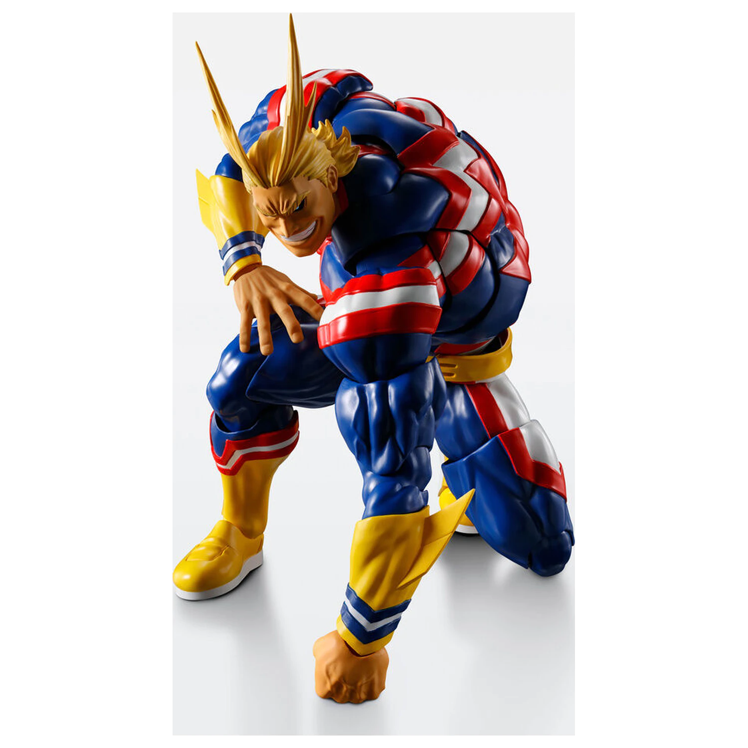 My Hero Academia All Might S.H. Figuarts figurina 19,5cm poza produsului
