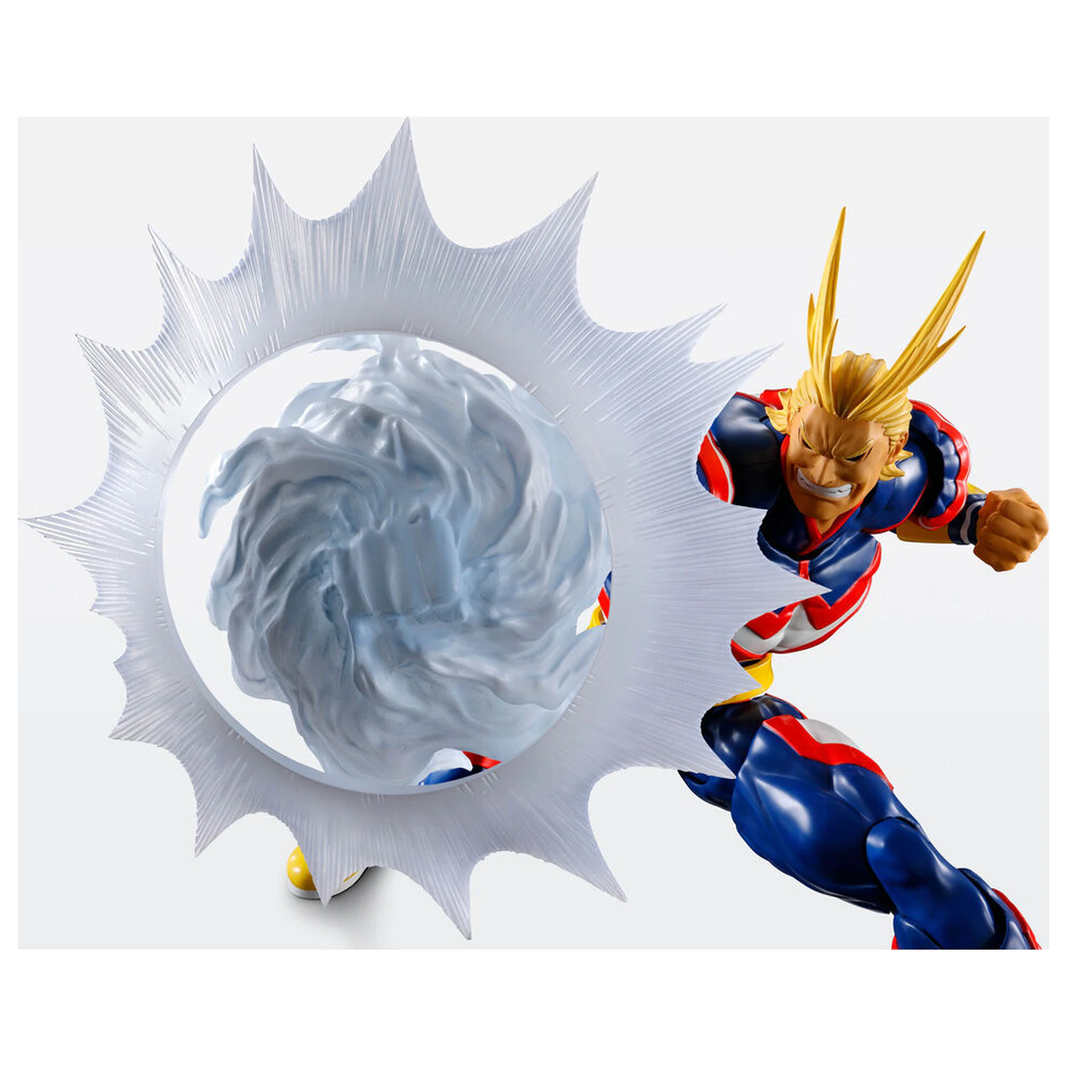 My Hero Academia All Might S.H. Figuarts figurina 19,5cm poza produsului