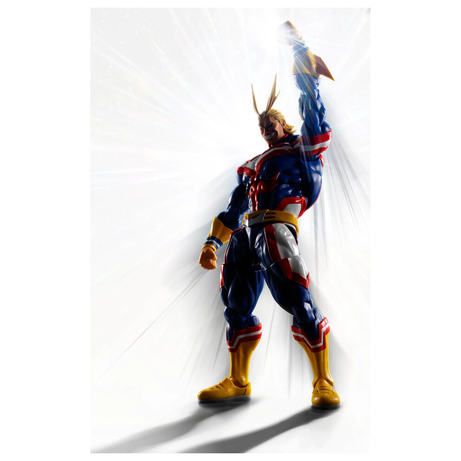 My Hero Academia All Might S.H. Figuarts figurina 19,5cm poza produsului
