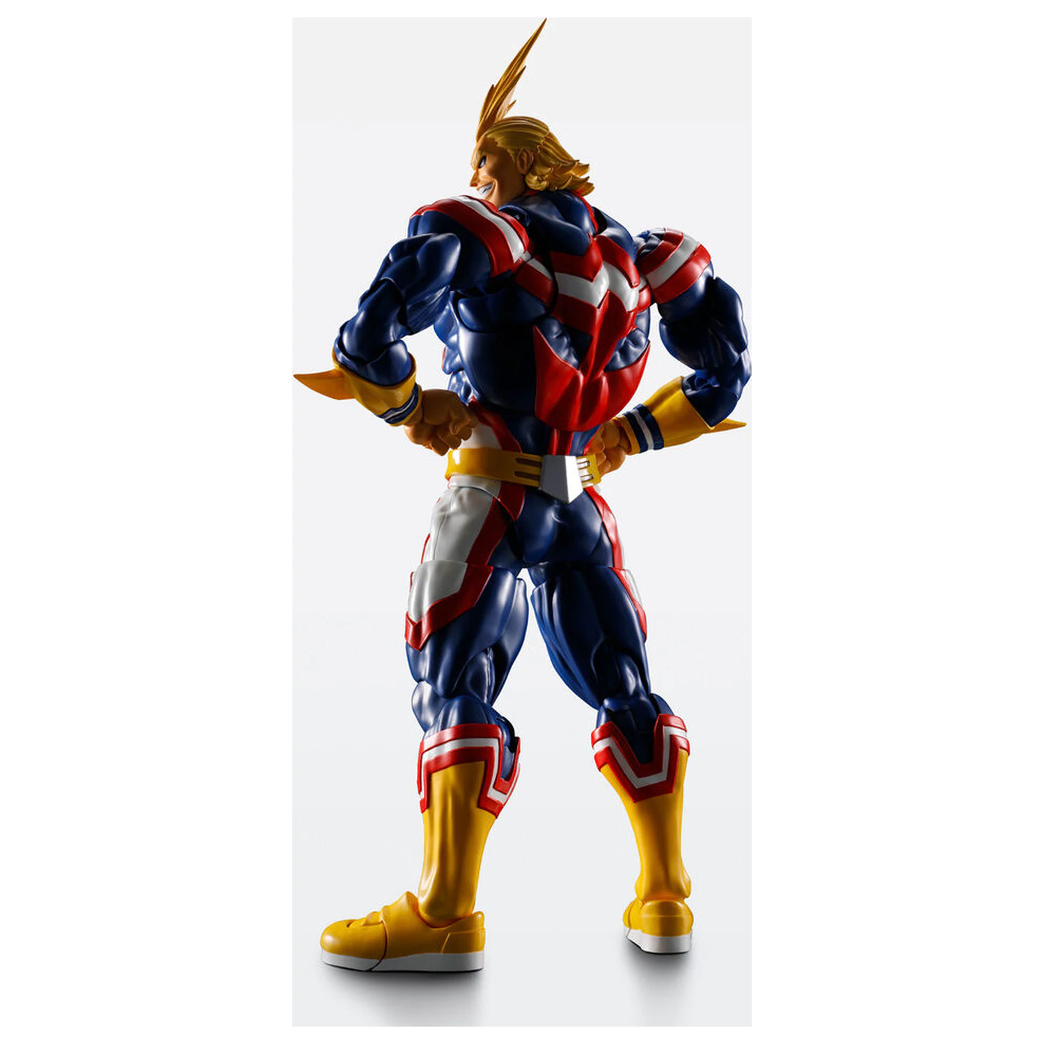 My Hero Academia All Might S.H. Figuarts figurina 19,5cm poza produsului