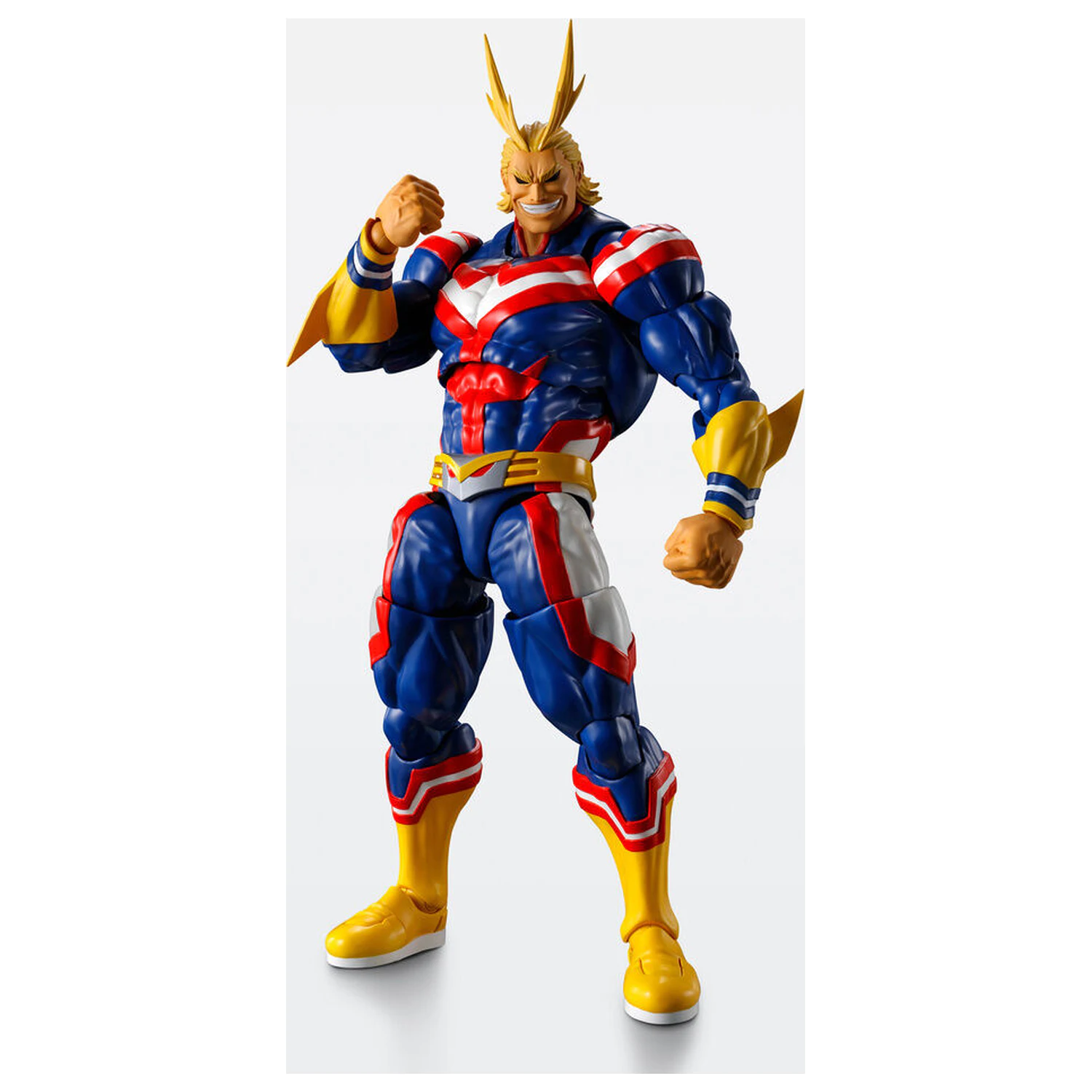 My Hero Academia All Might S.H. Figuarts figurina 19,5cm poza produsului