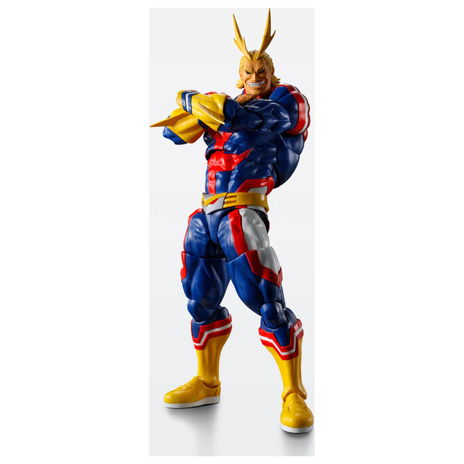 My Hero Academia All Might S.H. Figuarts figurina 19,5cm poza produsului