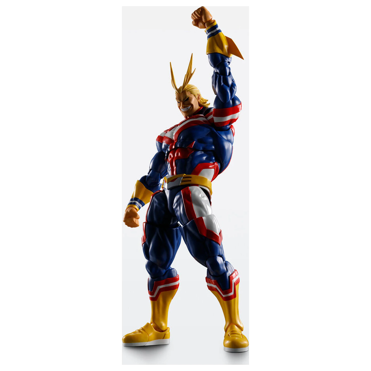 My Hero Academia All Might S.H. Figuarts figurina 19,5cm poza produsului