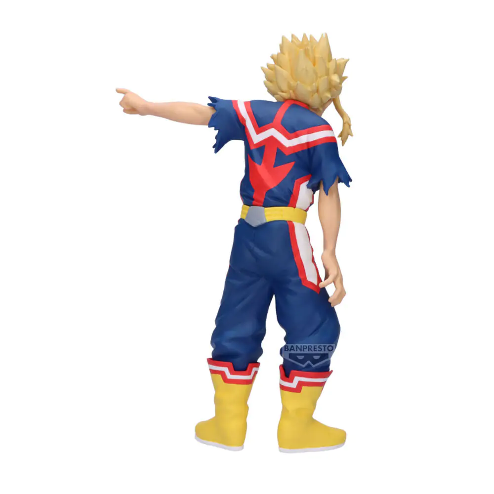 My Hero Academia Amazing Heroes All Might True Form figurină 18cm poza produsului