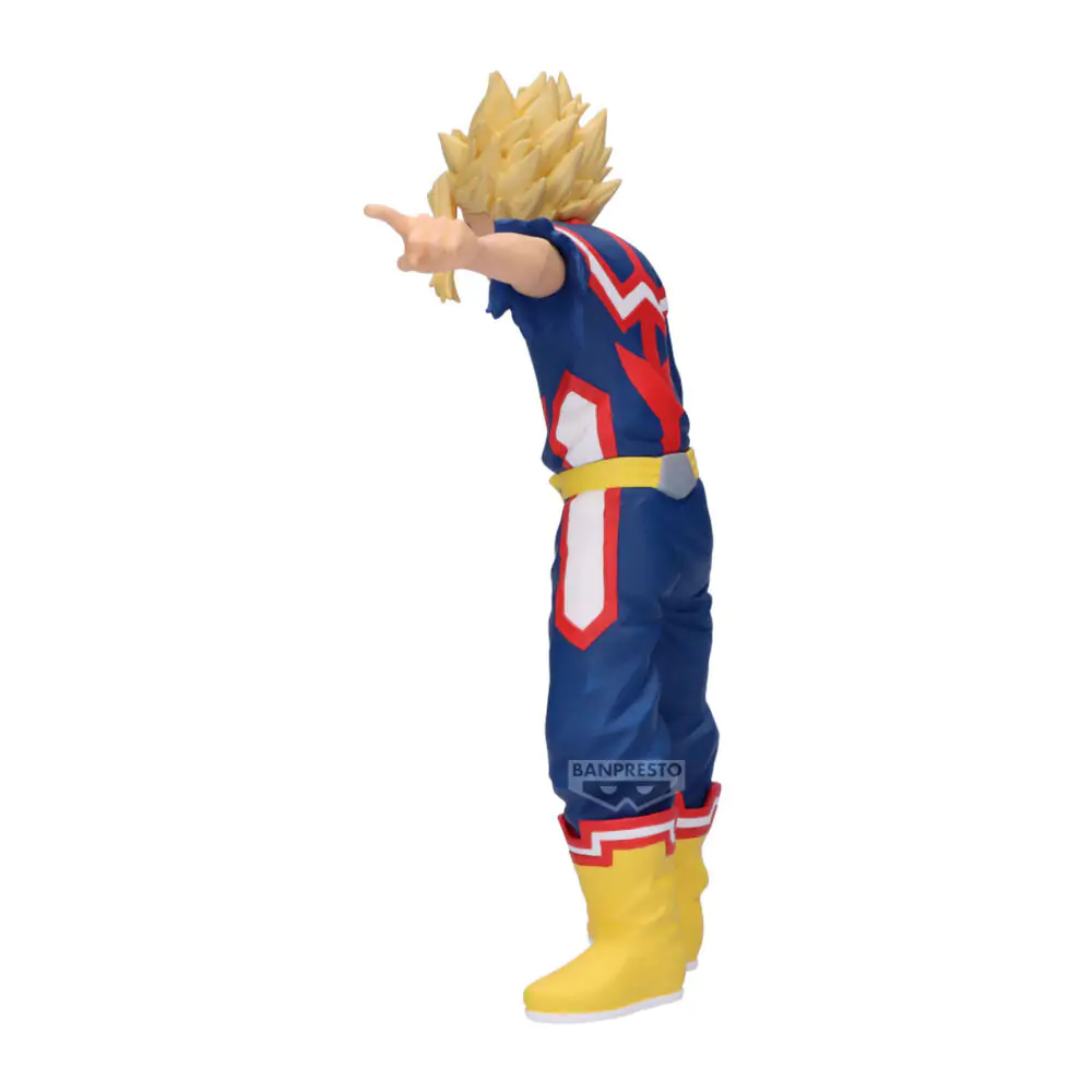 My Hero Academia Amazing Heroes All Might True Form figurină 18cm poza produsului