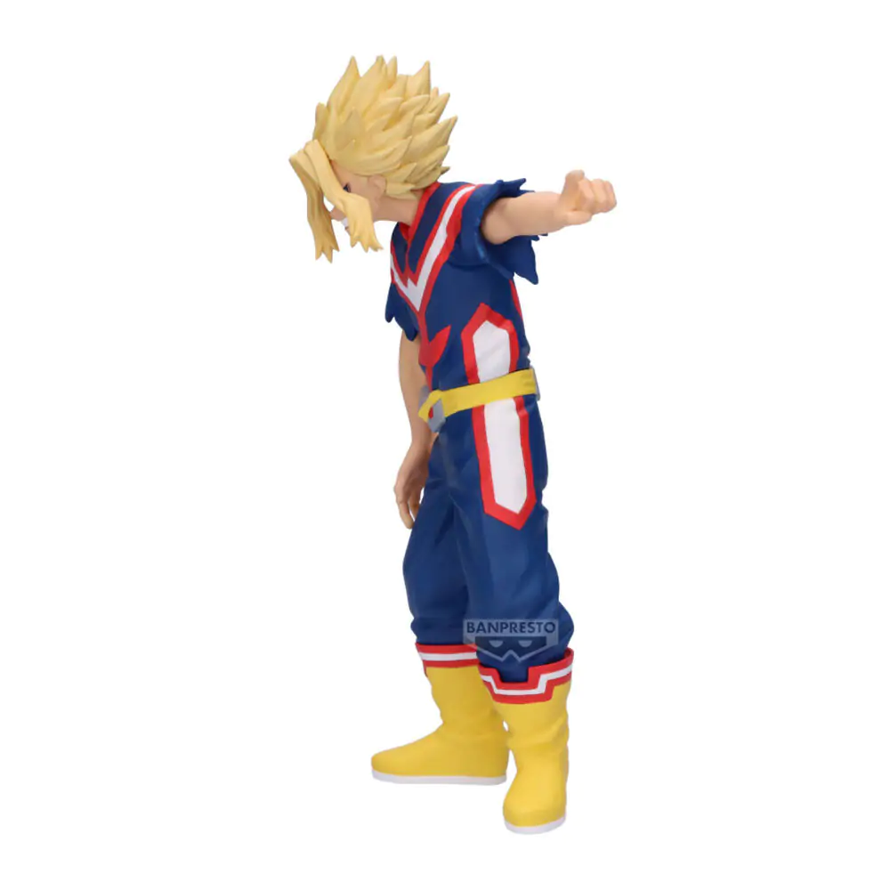 My Hero Academia Amazing Heroes All Might True Form figurină 18cm poza produsului