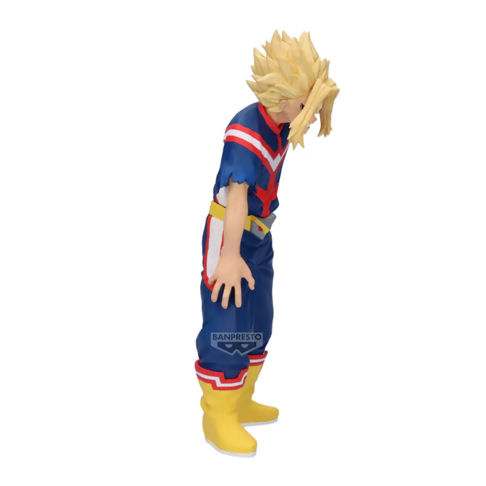 My Hero Academia Amazing Heroes All Might True Form figurină 18cm poza produsului