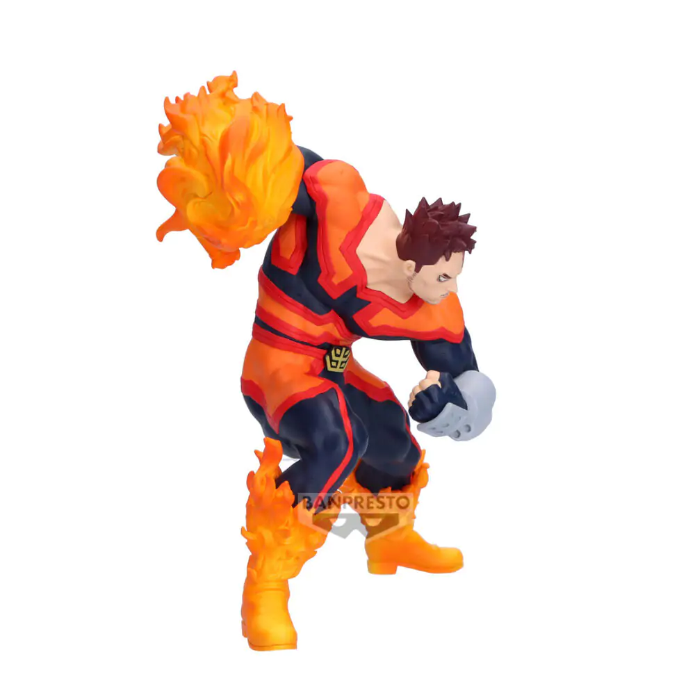 My Hero Academia Amazing Heroes Endeavor II figurină 15cm poza produsului