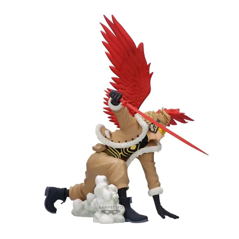 My Hero Academia Amazing Heroes Hawks figurină 11cm poza produsului