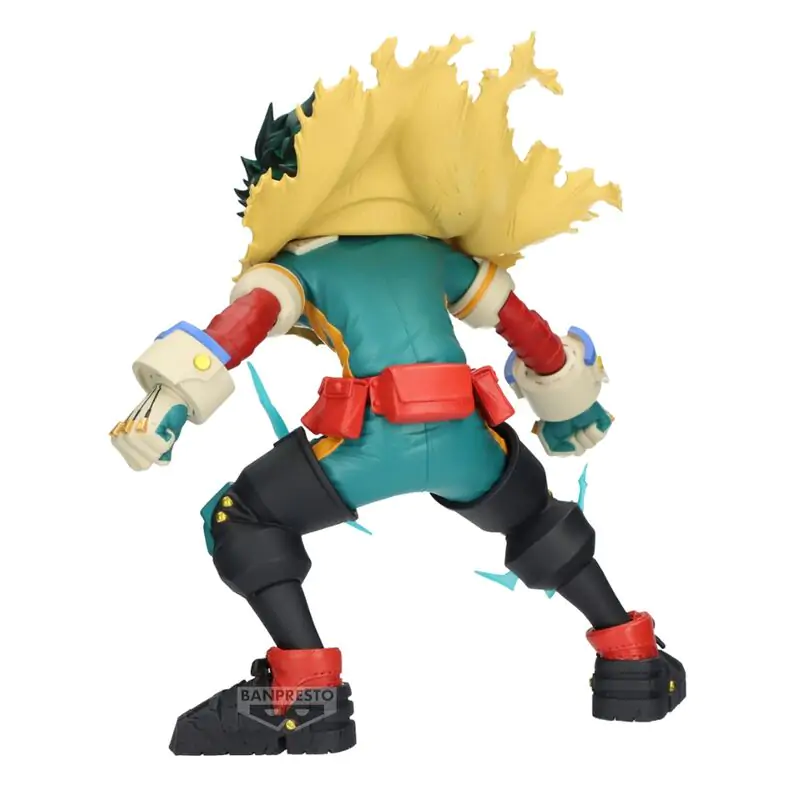 My Hero Academia Amazing Heroes Izuku Nidoriya II figurină 11cm poza produsului