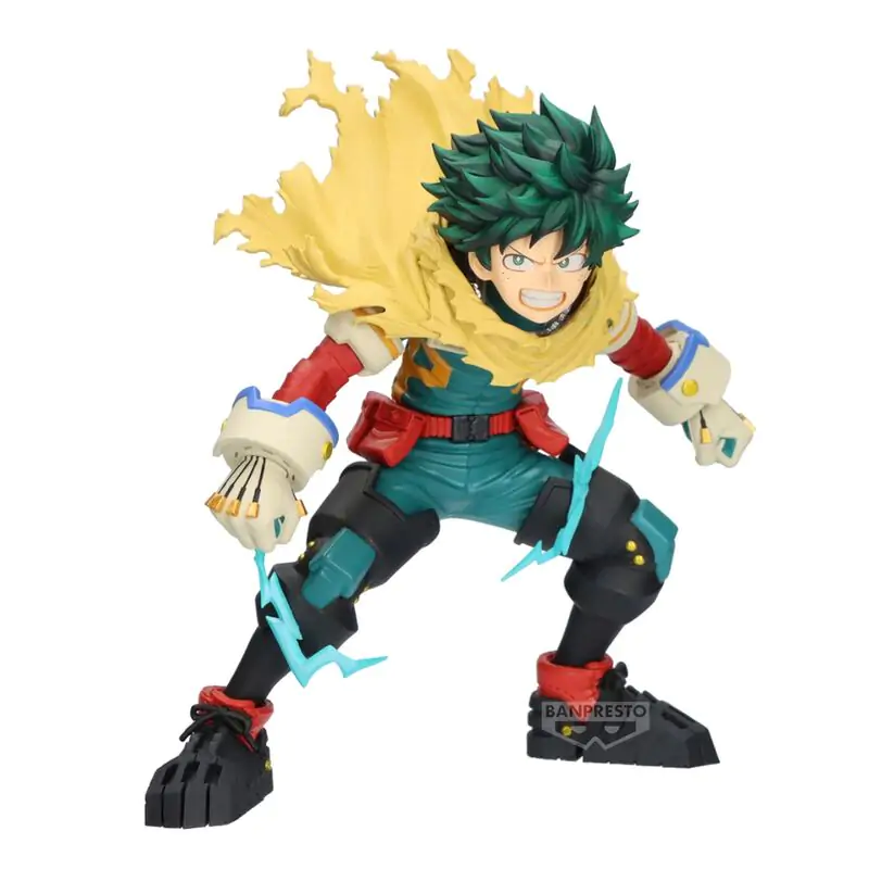 My Hero Academia Amazing Heroes Izuku Nidoriya II figurină 11cm poza produsului