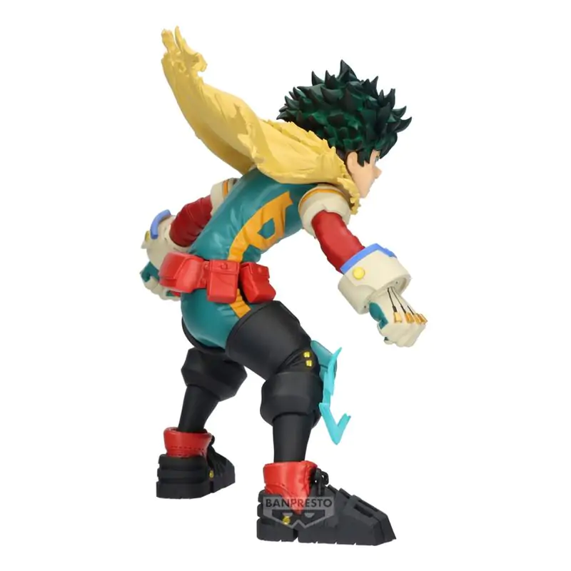 My Hero Academia Amazing Heroes Izuku Nidoriya II figurină 11cm poza produsului