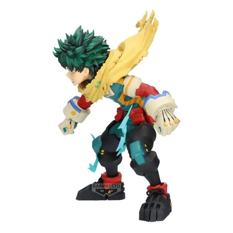 My Hero Academia Amazing Heroes Izuku Nidoriya II figurină 11cm poza produsului