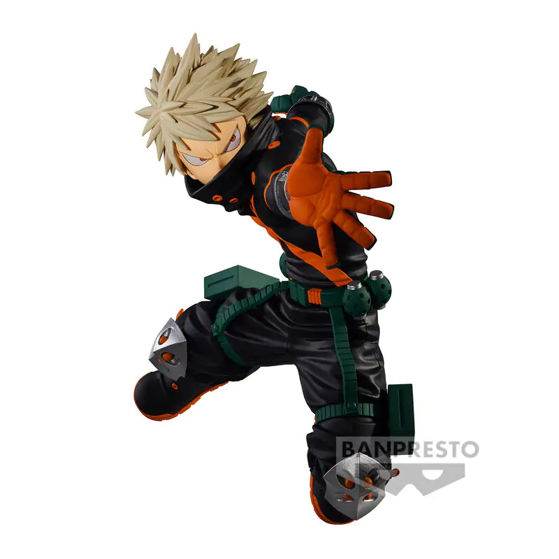 Figurină My Hero Academia Amazing Heroes Katsuki Bakugo 15cm poza produsului