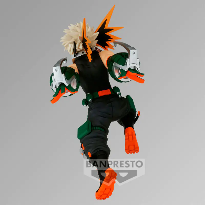 My Hero Academia Amazing Heroes Katsuki Bakugo figurina 15cm poza produsului
