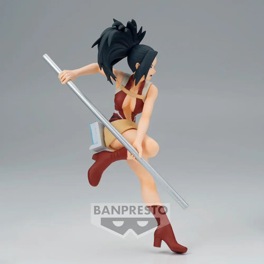 My Hero Academia Amazing Heroes Momo Yaoyorozu figurină Creati 14cm poza produsului