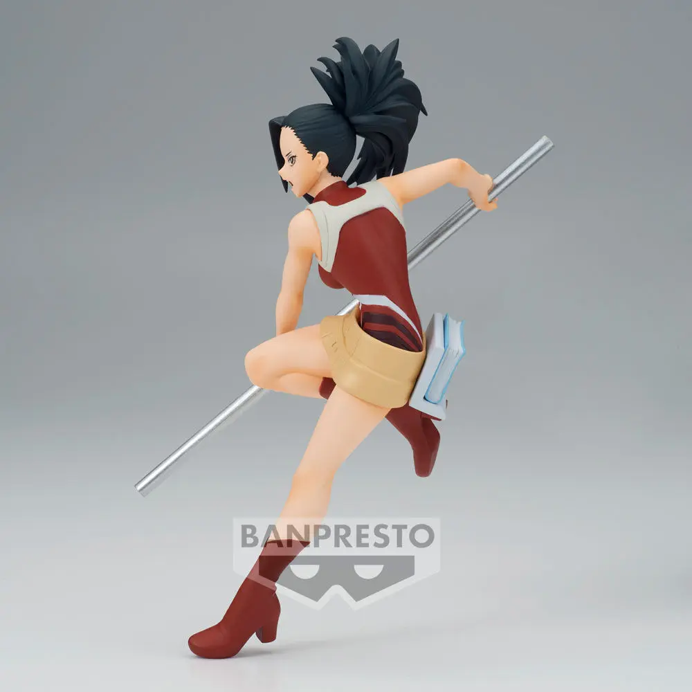 My Hero Academia Amazing Heroes Momo Yaoyorozu figurină Creati 14cm poza produsului