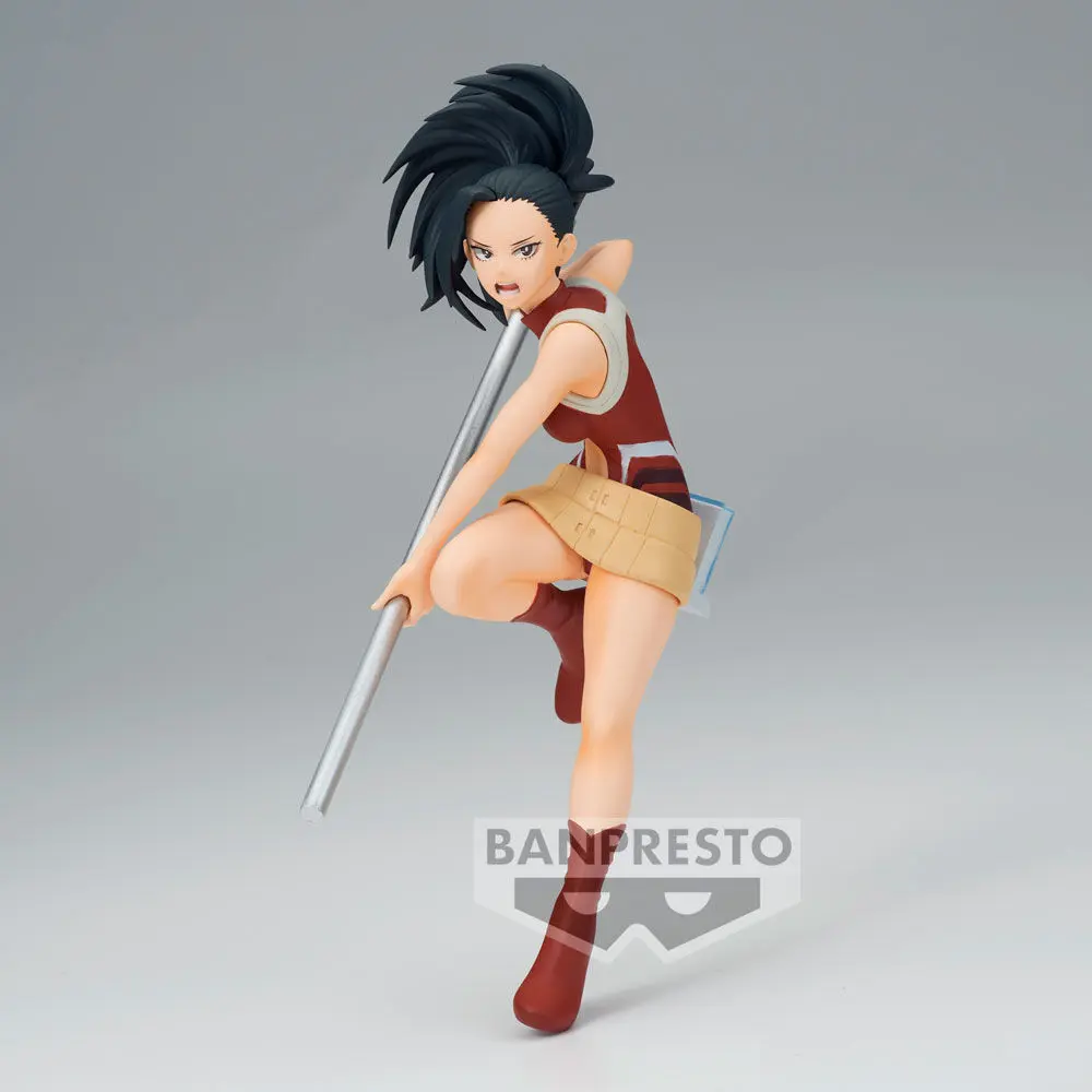 My Hero Academia Amazing Heroes Momo Yaoyorozu figurină Creati 14cm poza produsului