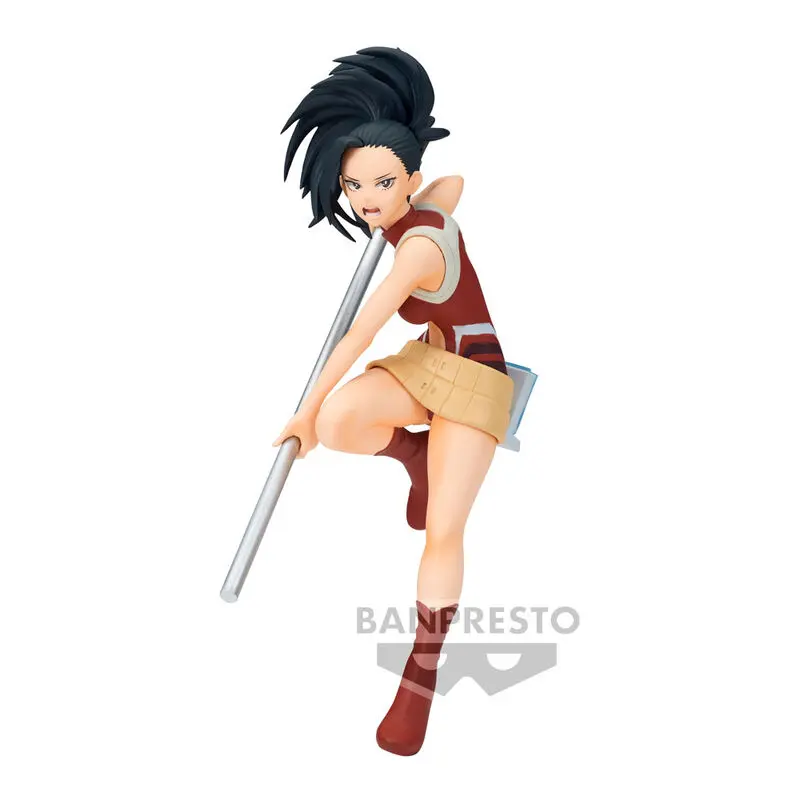 My Hero Academia Amazing Heroes Momo Yaoyorozu figurină Creati 14cm poza produsului