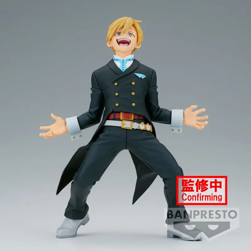 Figurină PVC My Hero Academia Amazing Heroes Neito Monoma / Phantom Thief 13 cm poza produsului