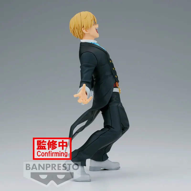 Figurină PVC My Hero Academia Amazing Heroes Neito Monoma / Phantom Thief 13 cm poza produsului