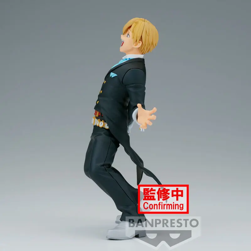 Figurină PVC My Hero Academia Amazing Heroes Neito Monoma / Phantom Thief 13 cm poza produsului