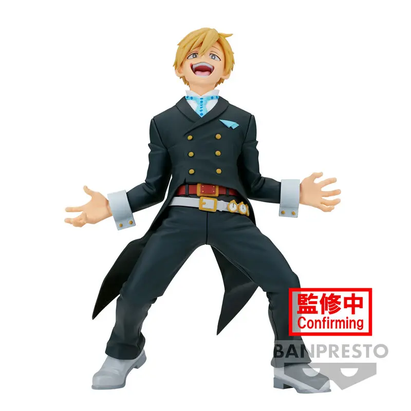 Figurină PVC My Hero Academia Amazing Heroes Neito Monoma / Phantom Thief 13 cm poza produsului