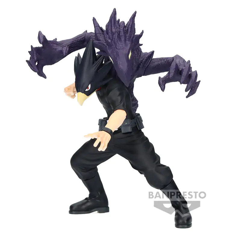 Figurină My Hero Academia Amazing Heroes Tokoyami Fumikage 13cm poza produsului