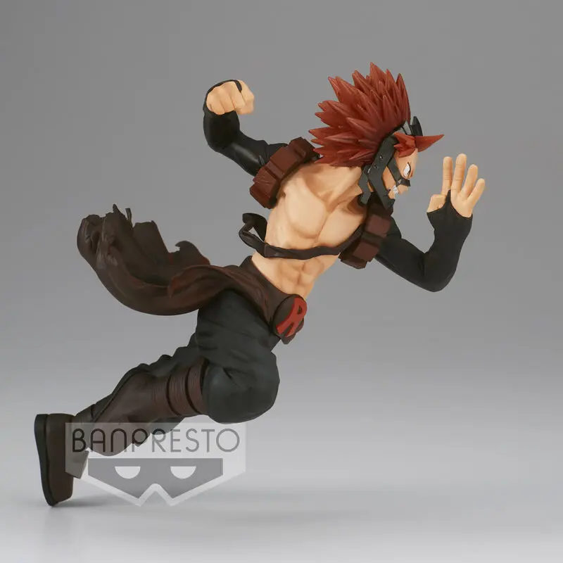 My Hero Academia Amazing Heroes Vol.17 Eijiro Kirishima 12cm figurină poza produsului