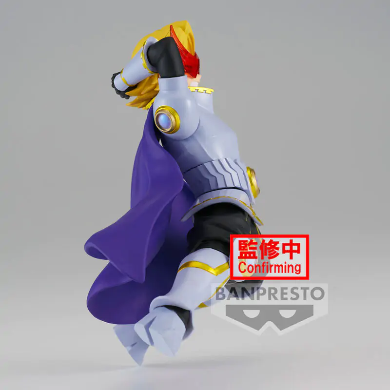 My Hero Academia Amazing Heroes Yuga Aoyama figurină 14cm poza produsului