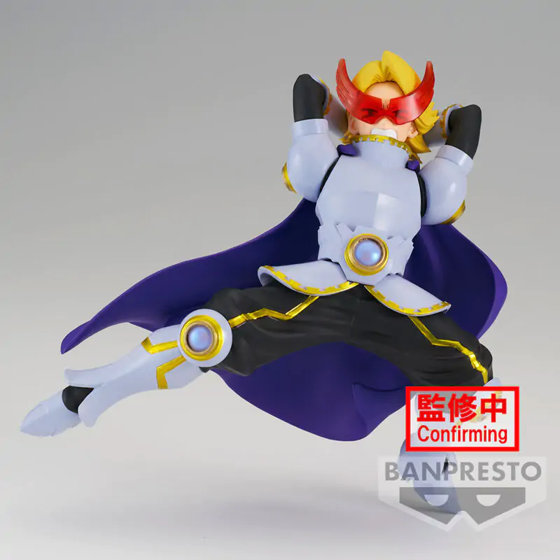 My Hero Academia Amazing Heroes Yuga Aoyama figurină 14cm poza produsului