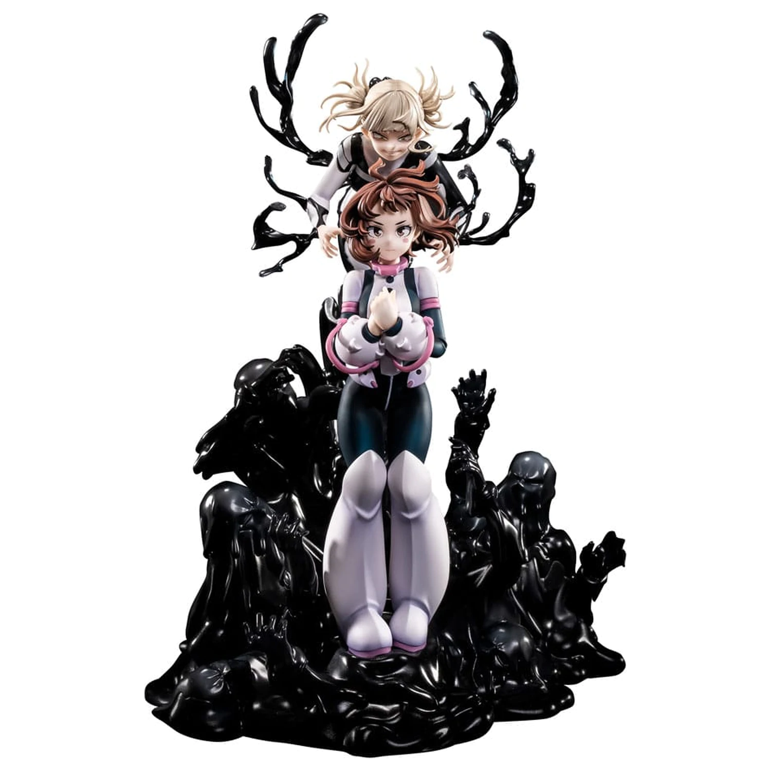My Hero Academia Ano-Bamen PVC Statuie 1/10 A Girl's Ego 24 cm poza produsului