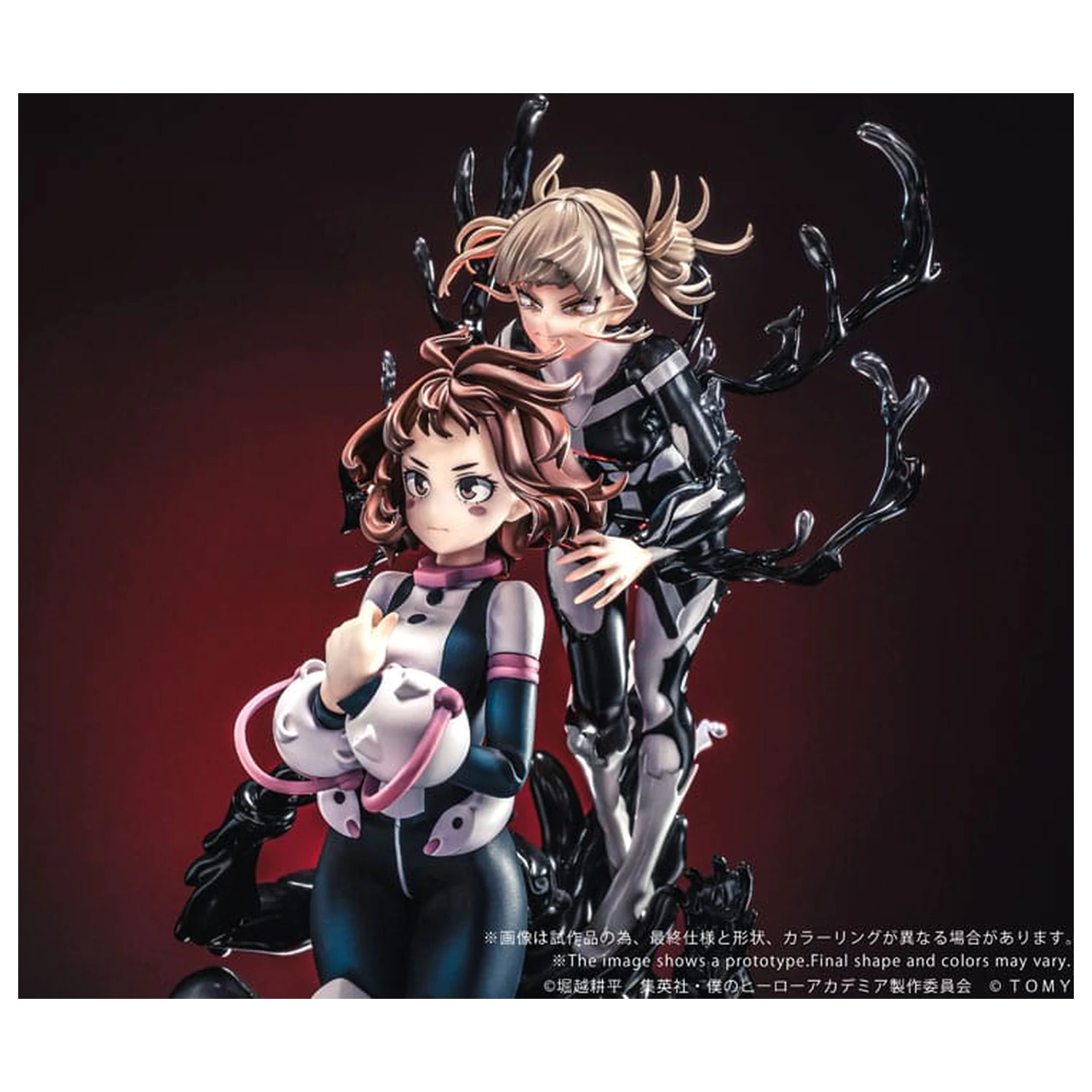 My Hero Academia Ano-Bamen PVC Statuie 1/10 A Girl's Ego 24 cm poza produsului